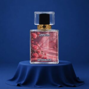 🌸 Floral Bliss – By Fragrance Studio Soft. Elegant. Radiantly Feminine.